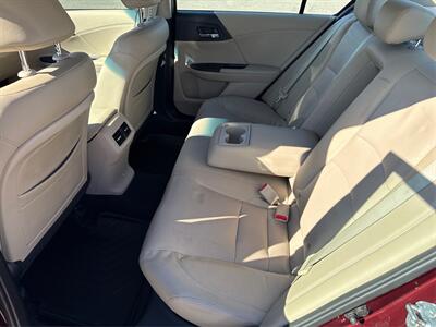 2013 Honda Accord EX-L w/Navi   - Photo 11 - Dublin, CA 94568