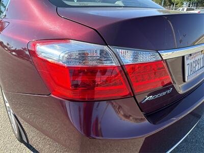 2013 Honda Accord EX-L w/Navi   - Photo 36 - Dublin, CA 94568