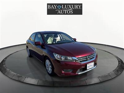 2013 Honda Accord EX-L w/Navi   - Photo 3 - Dublin, CA 94568