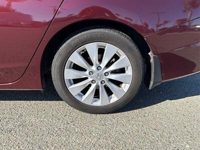 2013 Honda Accord EX-L w/Navi   - Photo 32 - Dublin, CA 94568