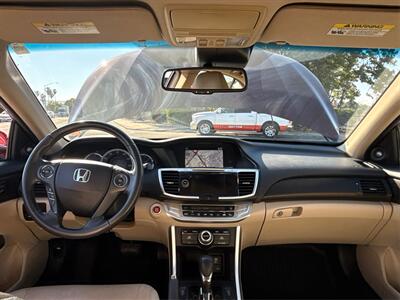 2013 Honda Accord EX-L w/Navi   - Photo 39 - Dublin, CA 94568
