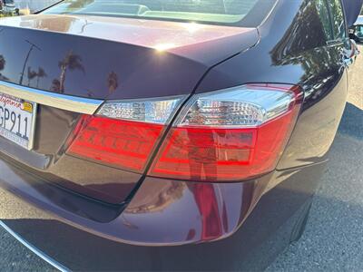 2013 Honda Accord EX-L w/Navi   - Photo 37 - Dublin, CA 94568