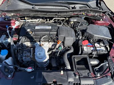 2013 Honda Accord EX-L w/Navi   - Photo 27 - Dublin, CA 94568