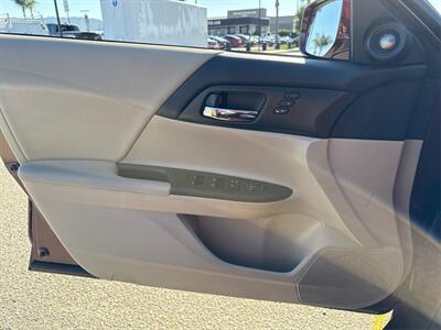 2013 Honda Accord EX-L w/Navi   - Photo 21 - Dublin, CA 94568