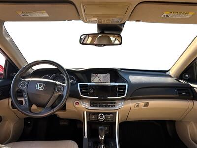 2013 Honda Accord EX-L w/Navi   - Photo 15 - Dublin, CA 94568