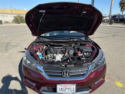2013 Honda Accord EX-L w/Navi   - Photo 12 - Dublin, CA 94568