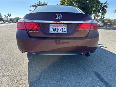 2013 Honda Accord EX-L w/Navi   - Photo 28 - Dublin, CA 94568