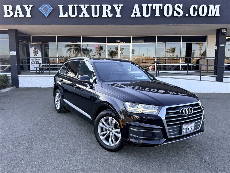 2019 Audi Q7