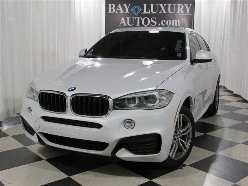 2018 BMW X6 xDrive35i  