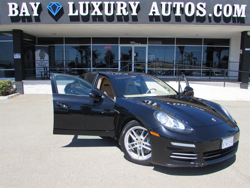 2015 Porsche Panamera 4 - Photo 41 - Dublin, CA 94568