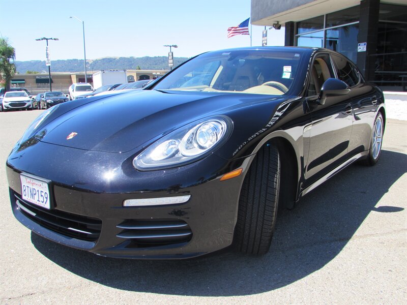 2015 Porsche Panamera 4 - Photo 3 - Dublin, CA 94568