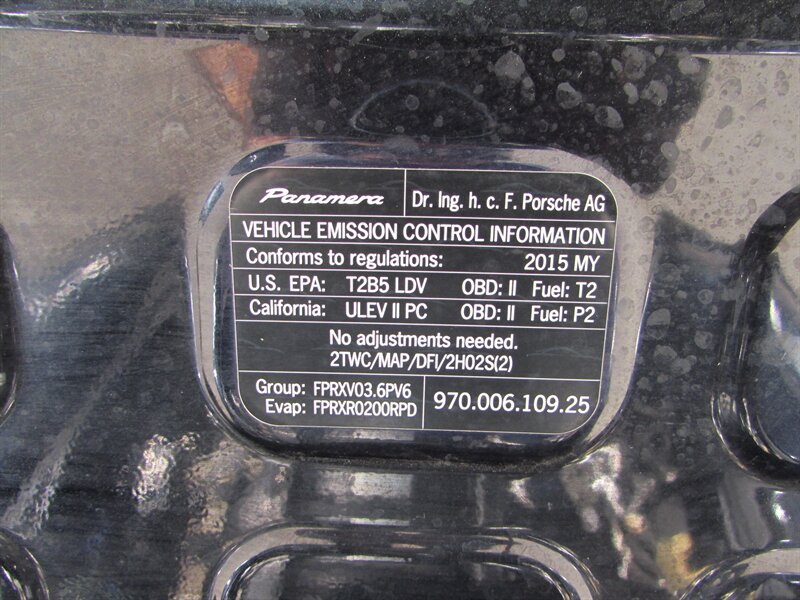 2015 Porsche Panamera 4 - Photo 40 - Dublin, CA 94568
