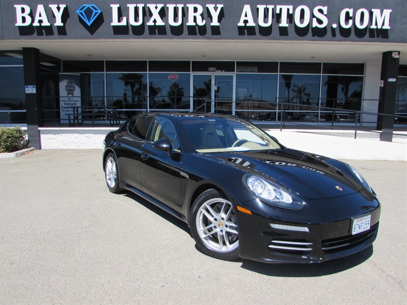 2015 Porsche Panamera 4   - Photo 1 - Dublin, CA 94568