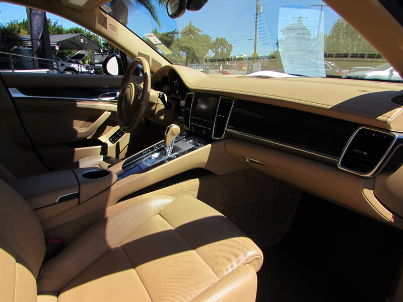 2015 Porsche Panamera 4 - Photo 34 - Dublin, CA 94568