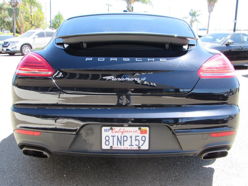 2015 Porsche Panamera 4 - Photo 6 - Dublin, CA 94568