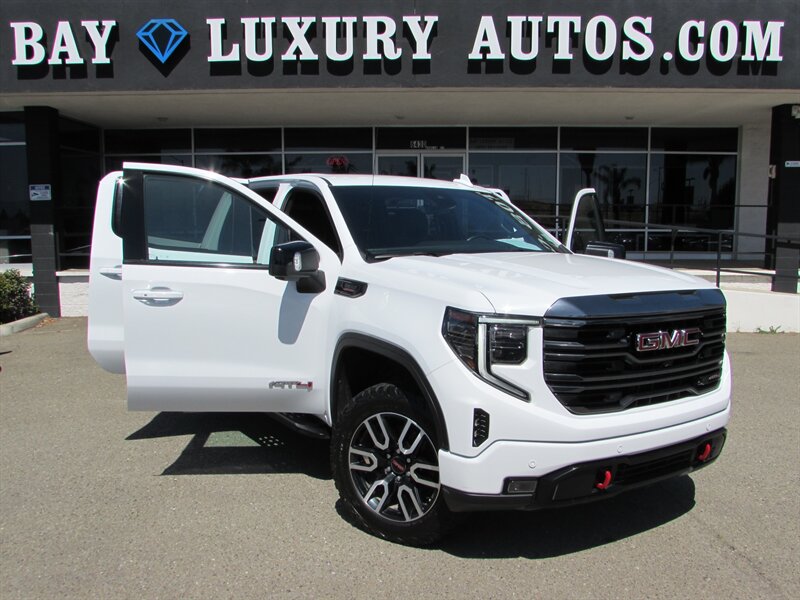 2023 GMC Sierra 1500 AT4 - Photo 59 - Dublin, CA 94568