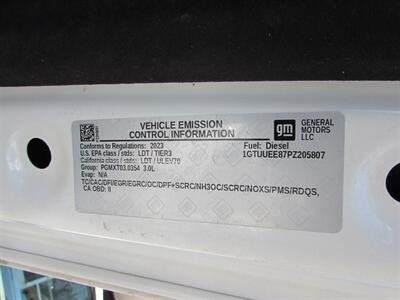 2023 GMC Sierra 1500 AT4 - Photo 58 - Dublin, CA 94568