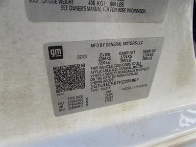 2023 GMC Sierra 1500 AT4 - Photo 55 - Dublin, CA 94568