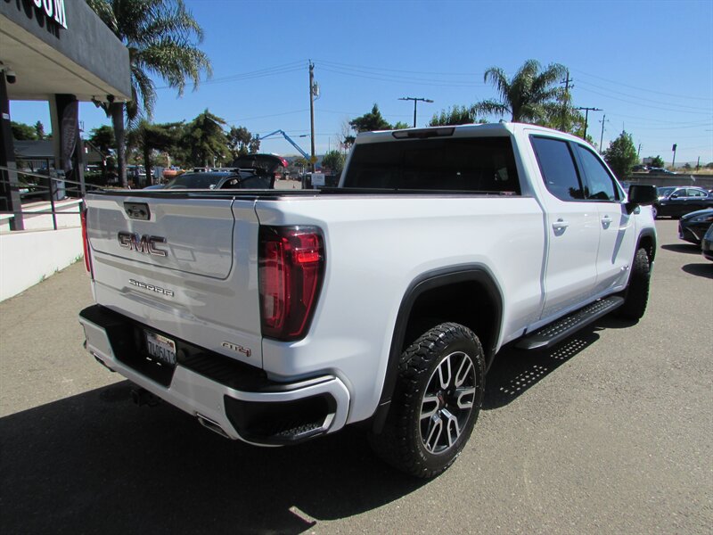 2023 GMC Sierra 1500 AT4 - Photo 8 - Dublin, CA 94568
