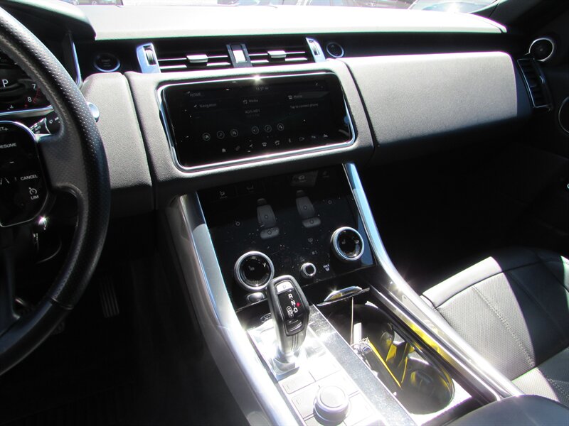 2020 Land Rover Range Rover Sport HSE - Photo 16 - Dublin, CA 94568