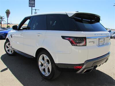 2020 Land Rover Range Rover Sport HSE - Photo 5 - Dublin, CA 94568