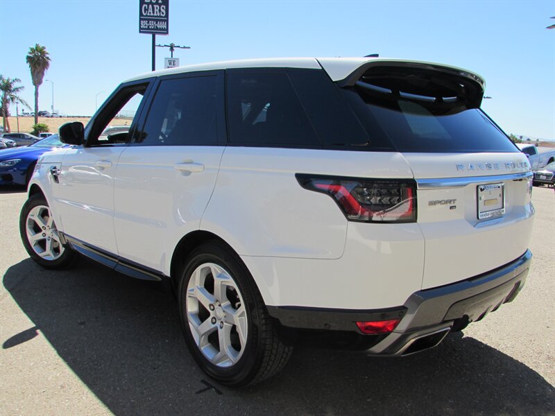 2020 Land Rover Range Rover Sport HSE - Photo 5 - Dublin, CA 94568
