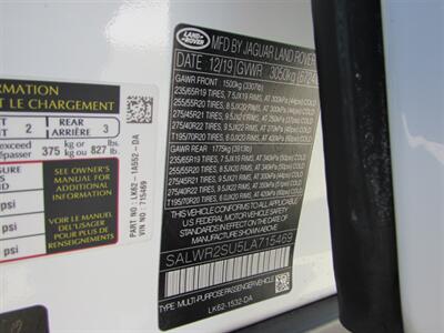 2020 Land Rover Range Rover Sport HSE - Photo 36 - Dublin, CA 94568