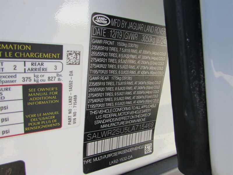 2020 Land Rover Range Rover Sport HSE - Photo 36 - Dublin, CA 94568