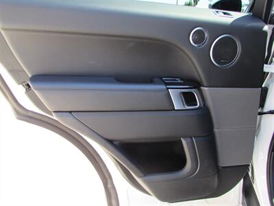 2020 Land Rover Range Rover Sport HSE - Photo 25 - Dublin, CA 94568
