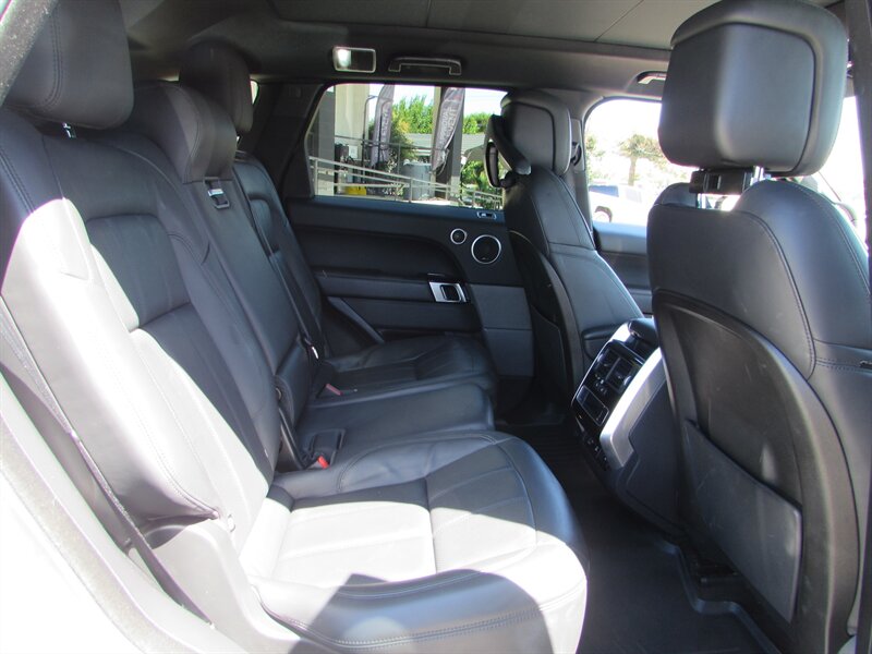 2020 Land Rover Range Rover Sport HSE - Photo 29 - Dublin, CA 94568