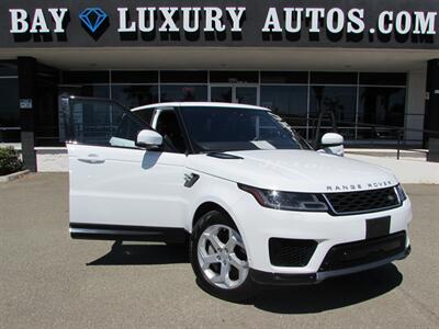 2020 Land Rover Range Rover Sport HSE - Photo 39 - Dublin, CA 94568