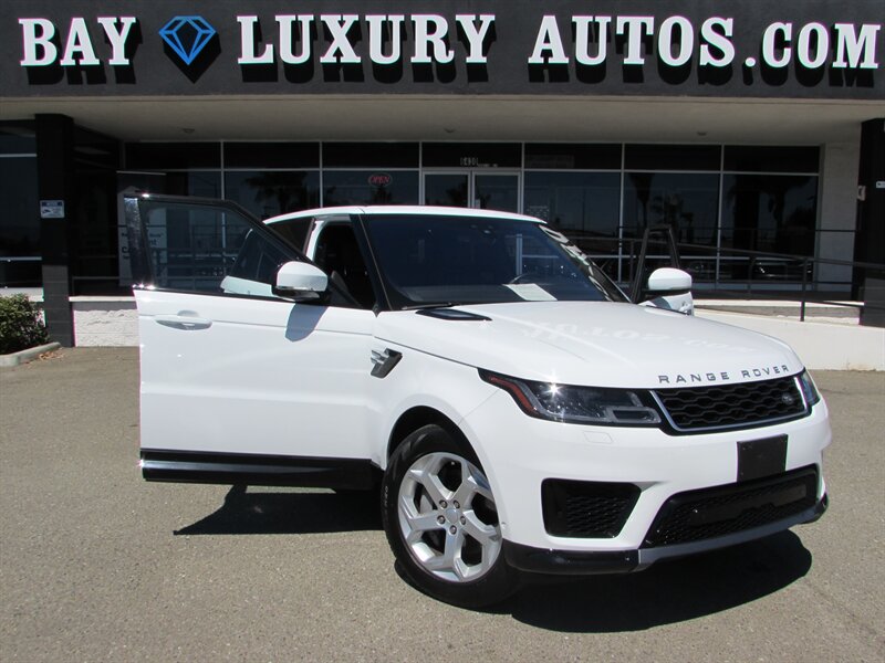 2020 Land Rover Range Rover Sport HSE - Photo 39 - Dublin, CA 94568