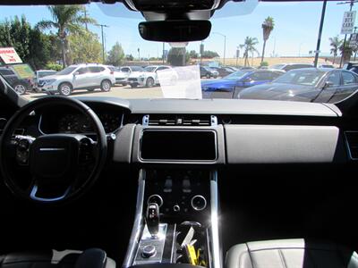 2020 Land Rover Range Rover Sport HSE - Photo 31 - Dublin, CA 94568