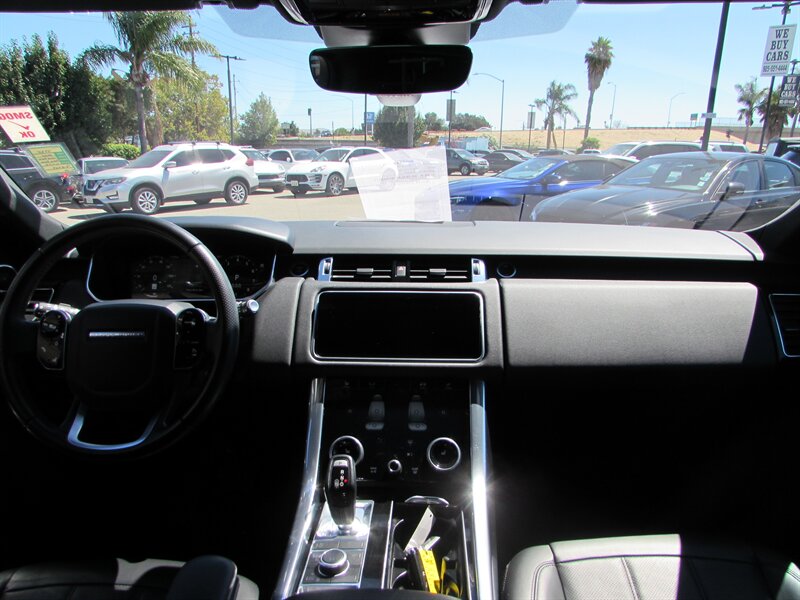 2020 Land Rover Range Rover Sport HSE - Photo 31 - Dublin, CA 94568