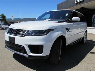 2020 Land Rover Range Rover Sport HSE - Photo 3 - Dublin, CA 94568