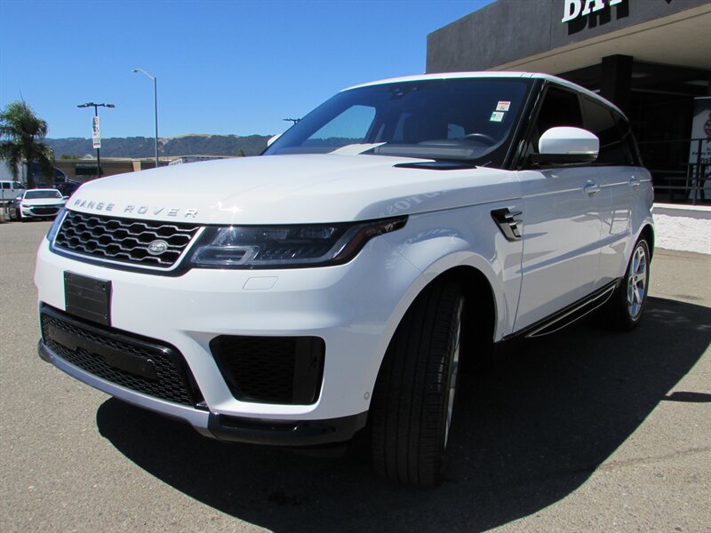 2020 Land Rover Range Rover Sport HSE - Photo 3 - Dublin, CA 94568