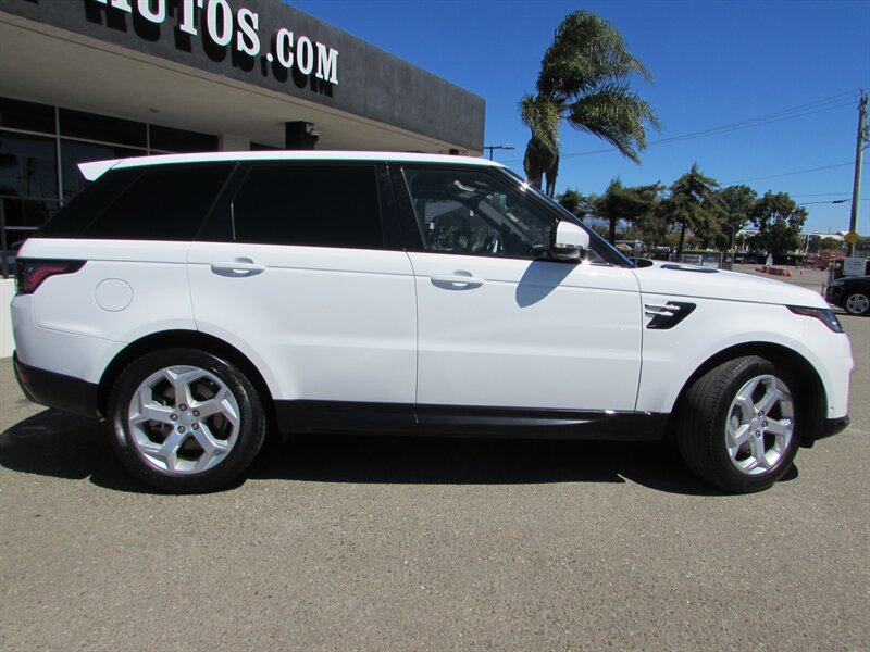 2020 Land Rover Range Rover Sport HSE - Photo 8 - Dublin, CA 94568