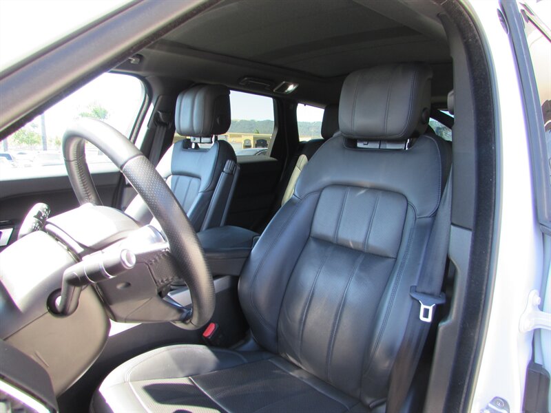2020 Land Rover Range Rover Sport HSE - Photo 10 - Dublin, CA 94568