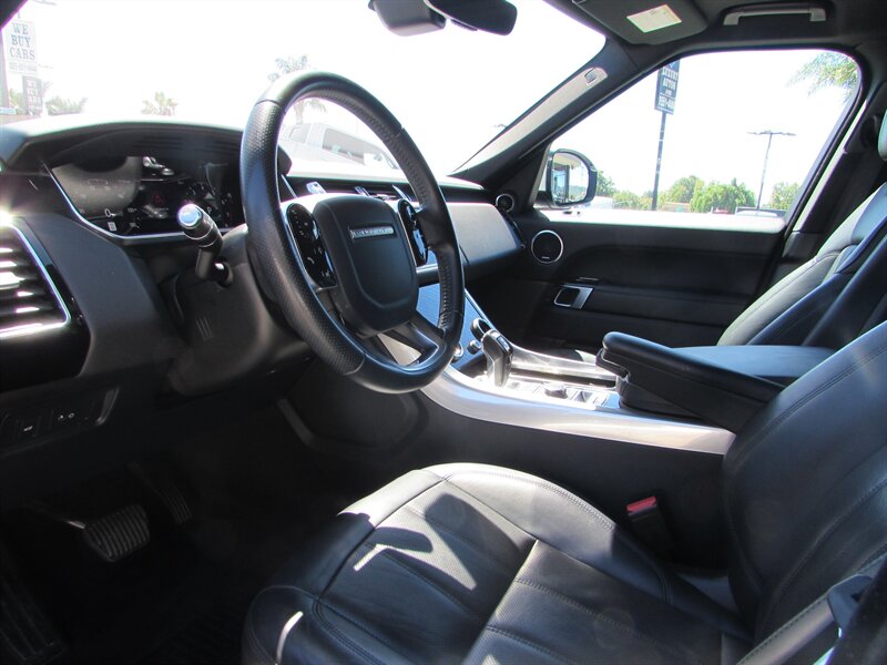 2020 Land Rover Range Rover Sport HSE - Photo 9 - Dublin, CA 94568