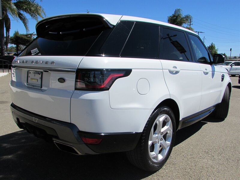 2020 Land Rover Range Rover Sport HSE - Photo 7 - Dublin, CA 94568