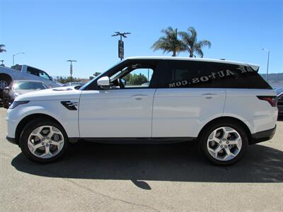 2020 Land Rover Range Rover Sport HSE - Photo 4 - Dublin, CA 94568