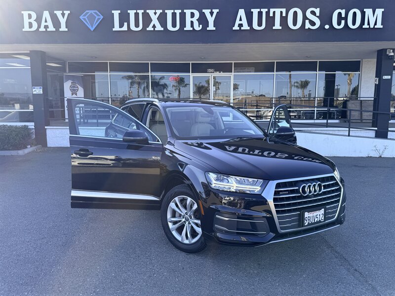 2019 Audi Q7 quattro Premium Plus 45 T - Photo 37 - Dublin, CA 94568