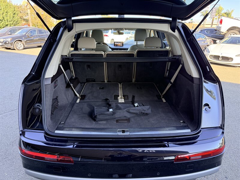 2019 Audi Q7 quattro Premium Plus 45 T - Photo 27 - Dublin, CA 94568