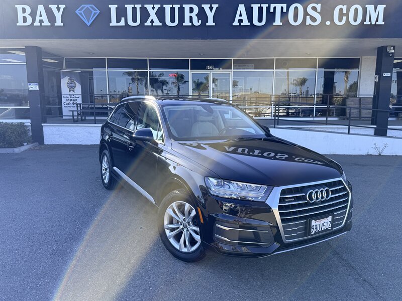 2019 Audi Q7 quattro Premium Plus 45 T   - Photo 1 - Dublin, CA 94568