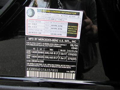 2007 Mercedes-Benz ML 350 - Photo 22 - Dublin, CA 94568