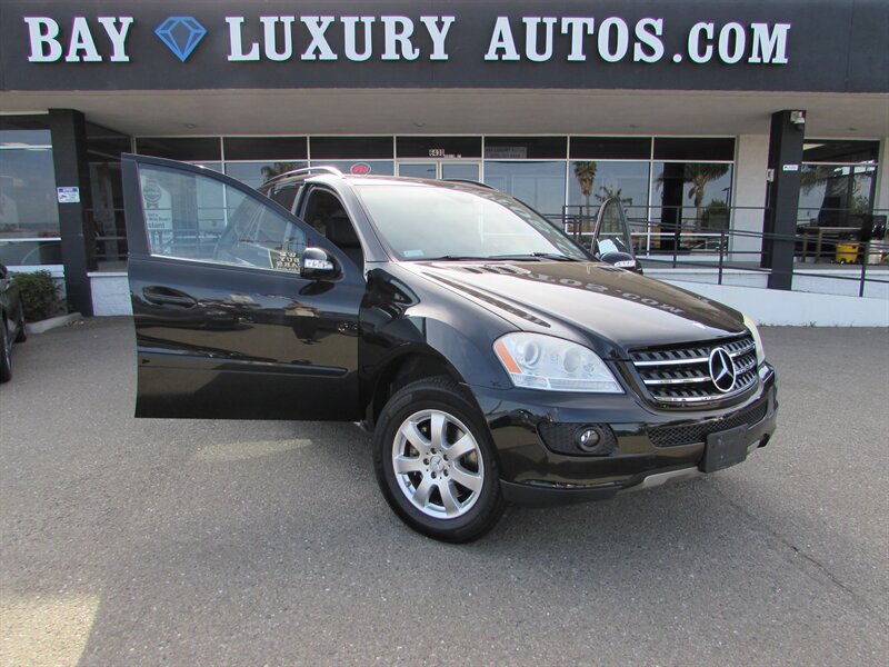2007 Mercedes-Benz ML 350 - Photo 29 - Dublin, CA 94568
