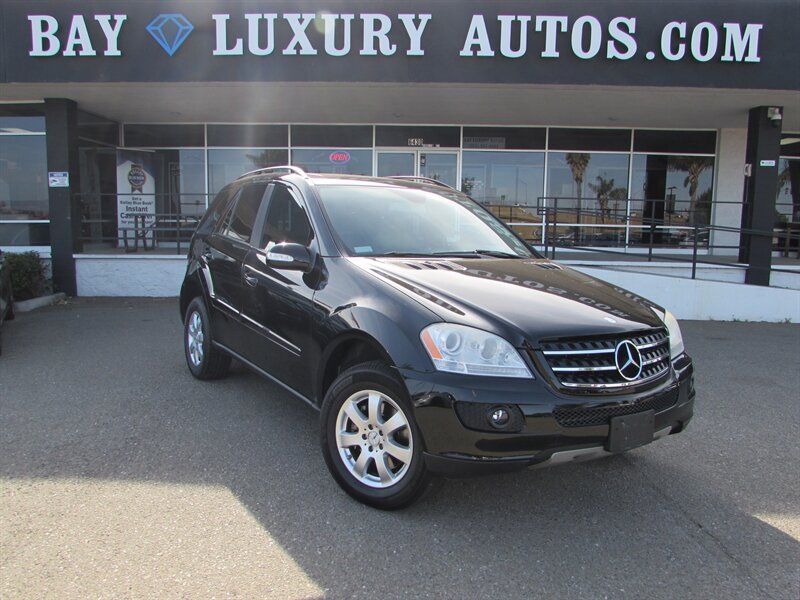 2007 Mercedes-Benz ML 350   - Photo 1 - Dublin, CA 94568