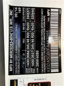 2015 Mercedes-Benz ML 400 - Photo 32 - Dublin, CA 94568