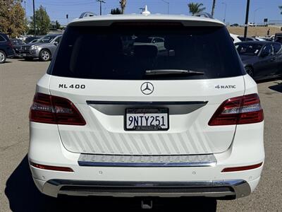 2015 Mercedes-Benz ML 400 - Photo 5 - Dublin, CA 94568