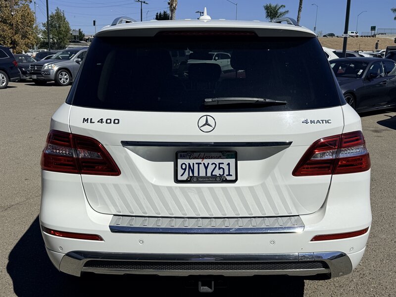 2015 Mercedes-Benz ML 400 - Photo 5 - Dublin, CA 94568